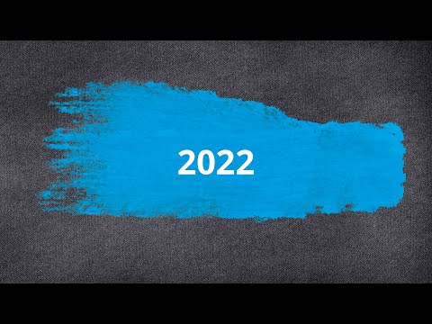 Das war unser Jahr 2022!