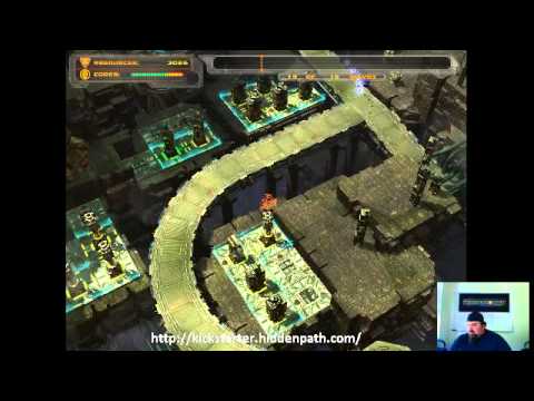 Defense Grid Marathon (First Two Hours)