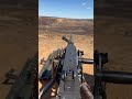 POV: M2 .50 Caliber Machine Gun #USMC #marines #marinecorps #military