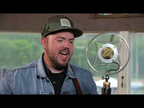 Rob Ickes and Trey Hensley live at Paste Studio on the Road: DelFest