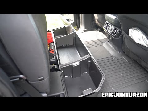 Oedro Under Seat Storage | 2021 Ford F-150 XLT | EPICJONTUAZON