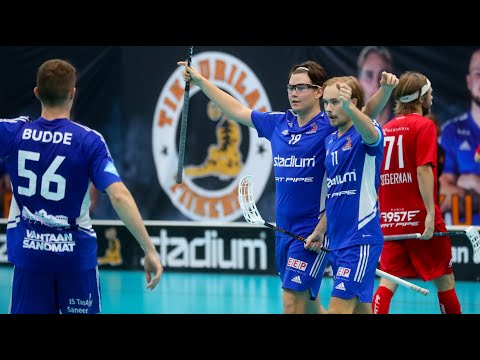 Maalikooste Tiikerit–Koovee 9-4 (Inssi-Divari)