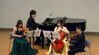 Download lagu サンサーンス ピアノカルテット 四楽章 Saint-Saens - Piano quartet Mov.IV 国立音楽大学 Kunitachi College of Music mp3 Download lagu サンサーンス ピアノカルテット 四楽章 Saint-Saens - Piano quartet Mov.IV 国立音楽大学 Kunitachi College of Music mp3