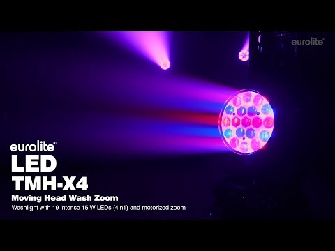 LED TMH-X4