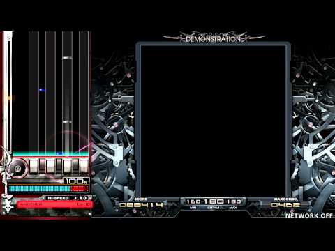 Noizenecio - Odin, 160-180BPM. Genre, Gabber  ^^ IIDX21 Spada ^^ 【BMS】