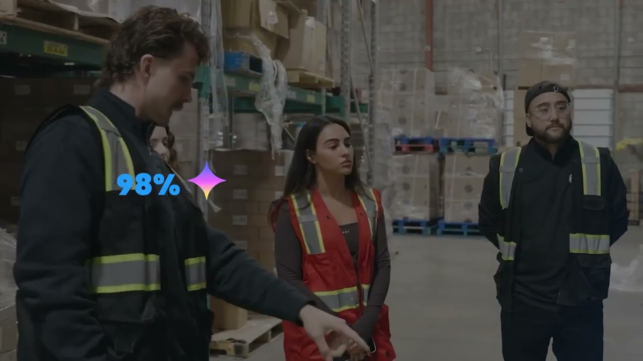 Amz prep warehouse operations and fulfillment network overview