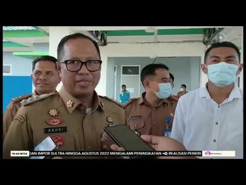 PJ BUPATI MUBAR PASTIKAN PELAYANAN RSUD LAWORO BERJALAN BAIK