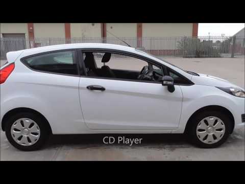 Ford New Fiesta 2014.50 Studio 1.25 60PS 5 Speed Man 3DR U210239