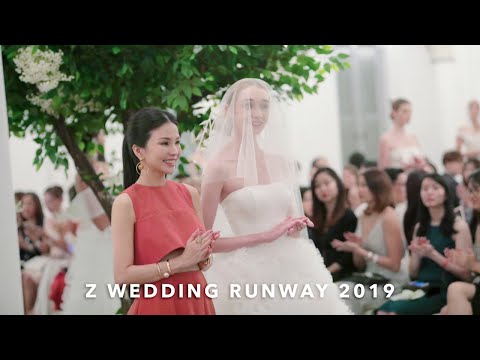 Z WEDDING RUNWAY 2019