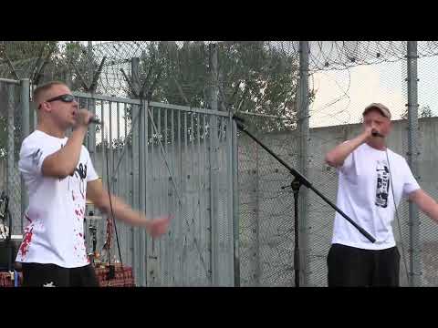 Masta Monti und Auyone "43" (live@Zeithainbeach 2013)