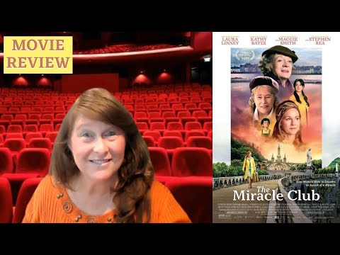The Miracle Club movie review by Movie Review Mom!