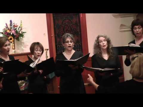 Oct. 14, 2011: "Shenandoah," arranged by Mack Wilberg
