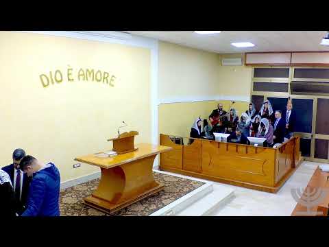 Culto Annunziata Domenica 11/12/2022 - Giovanni 1:40-46