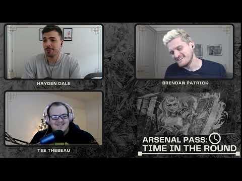 Time in the Round EP26 - Rotational Formats, Reprints, Bannings and Competition w/Tee Thebeau