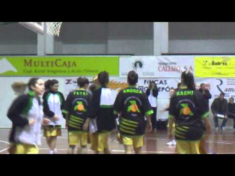 Proa CBFHuesca- Universidad