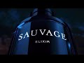 Johnny Depp Wild Thing Sauvage Elixir Commercial Cover
