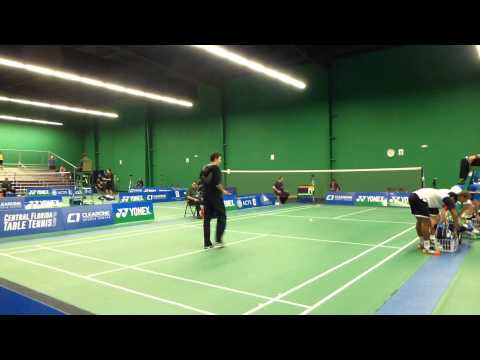 Quarterfinal   MD   G3   Andrew D'Souza, Sergiy Shatenko CAN vs Mathew Fogarty, Bjorn Seguin USA   2