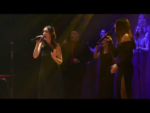 CHE SIA BENEDETTA - RISE UP  || Gospel Version || Rejoice Gospel Choir & Gianluca Sambataro