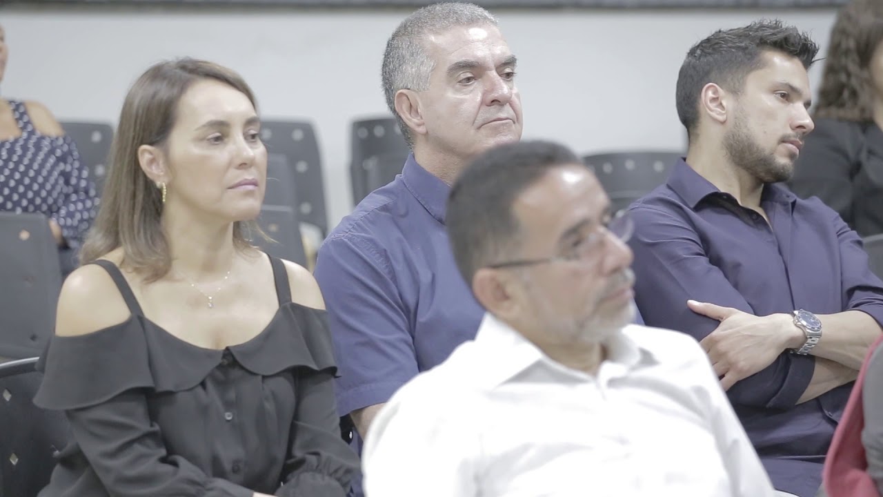 Palestra Comunicação Eficaz - O Segredo dos Grandes Líderes