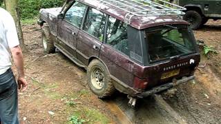 preview picture of video 'Burnham Off Roaders - 10/11th September 2011'