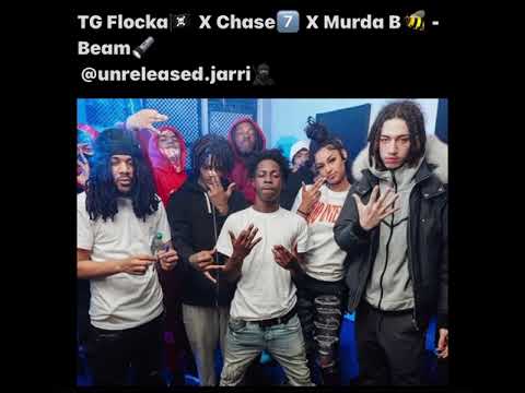 TG Flocka x Murda B x Chase - Beam (Unreleased)