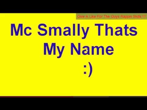 mc smally lyrics