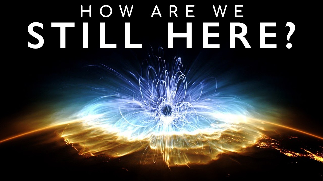 This Newly Discovered Force Field Helped Earth Avoid Venus' Fate