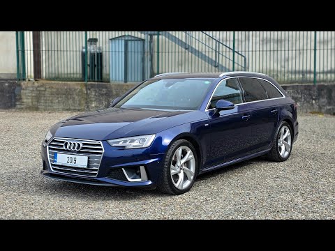 2019 Audi A4 Avante 40TFSI S-Line - Image 2