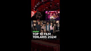Download lagu 10 FILM TERLARIS 2024, ADA AGAK LAEN HINGGA SIKSA KUBUR mp3