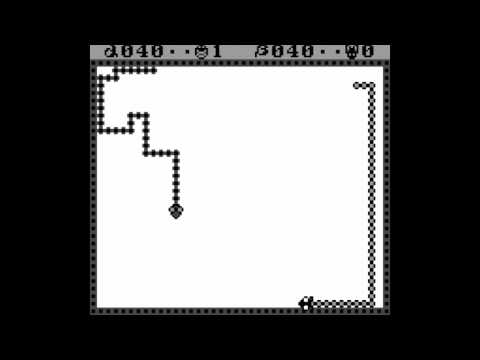 Serpent Game Boy