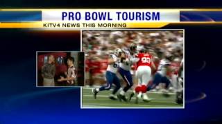 How the Pro Bowl impacts Hawaii