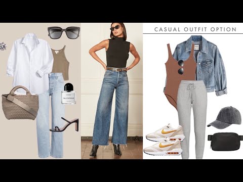 Moda 2023 Nuevas COMBINACIONES LOOKS EN TENDENCIA  Lo más NUEVO EN ROPA de moda PARA MUJER 2023
