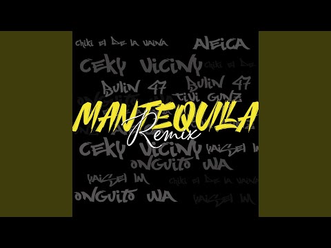 Mantequilla ((Remix))