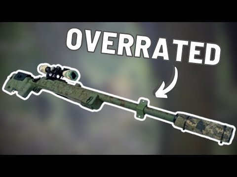 The Bitter Truth About The ASG M40A3 Sportline (Airsoft Review)