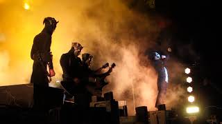 Ghost live, Gröna Lund 2017 09 29, Deus In Absentia