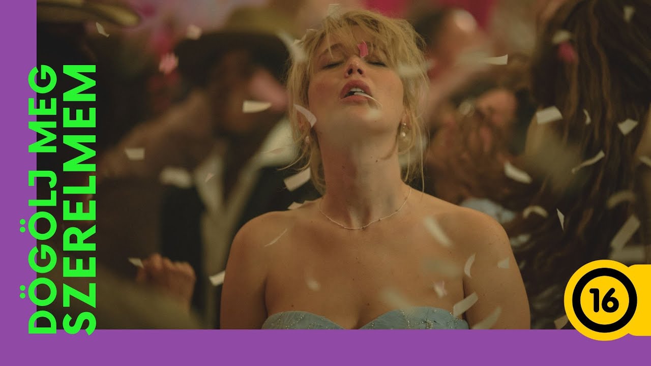 Dögölj meg szerelmem I magyar feliratos előzetes
