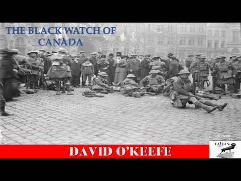 The History of The Black Watch of Canada