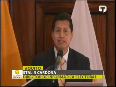 Sufragio telemático garantizará la decisión ciudadana y facilitará el proceso electoral