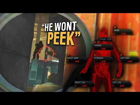 This Gun Dominates Customs PVP | PVP Tips | Escape From Tarkov