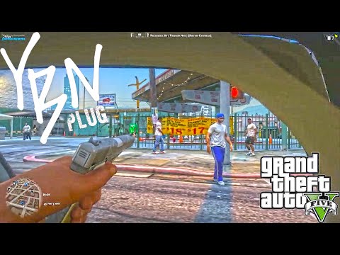 Ybn Ls On Demon Time Part 13 GTA 5 RP | Ybn Los Scandalous