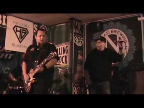 The Hymen Blasters - @ BillyO's, Ventura CA, 15June13 - She's Not For Me
