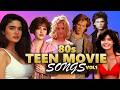 Iconic 80s Teen Movie Soundtracks with Videos