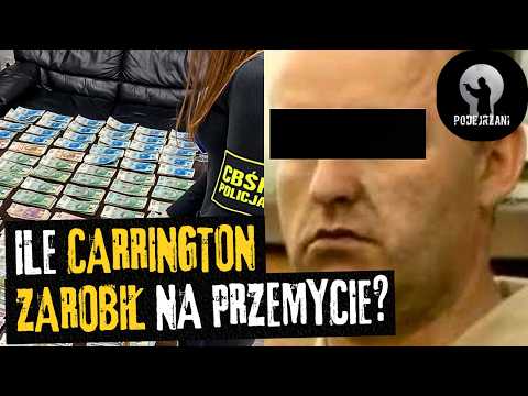 How Much Could Carrington Have Earned Smuggling? - Episode 7 [Audiobook]