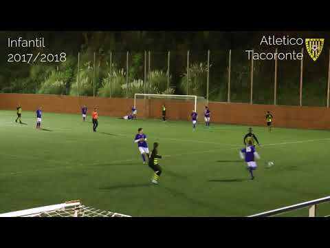 13a Jornada. Infantil de primera. Atletico Tacoronte - Juventud Laguna