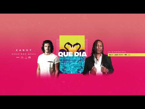 Zabot feat. Serginho Moah - "Que Dia"