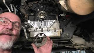 Ram EcoDiesel Crank Position Sensor and Tone Wheel Replacement Part2