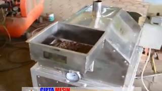 Mesin Sangrai Kopi Otomatis - CIPTA MESIN Pekalongan