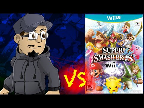 Johnny vs. The Super Smash Bros. Series