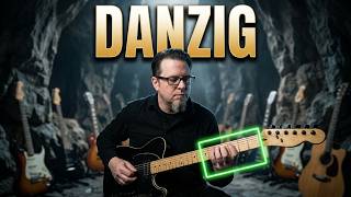 Danzig When The Dying Calls Guitar Lesson + Tutorial