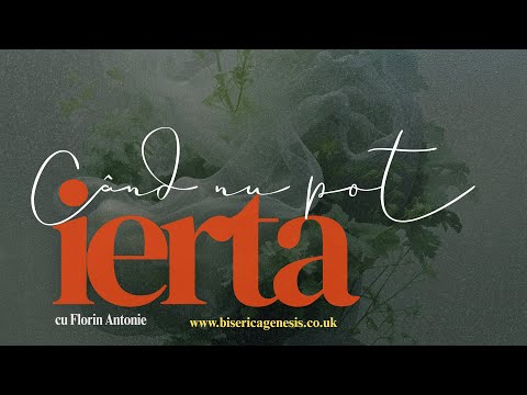 Când nu pot ierta | Între iertare, uitare, traumă și nedreptate | Florin Antonie